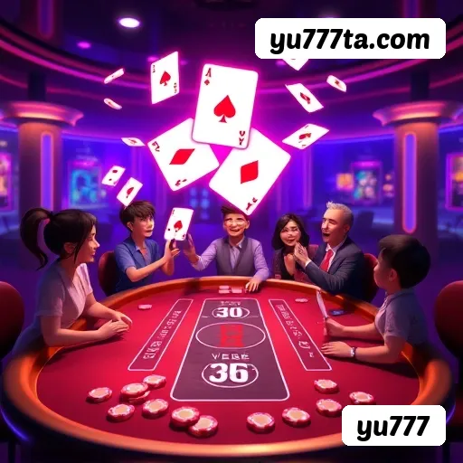 yu777 App Mobile iOS Android Brasil