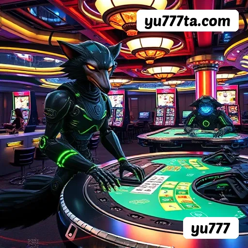 Notificações push yu777 app